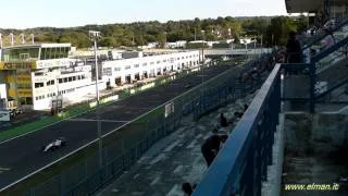 Formula 4 - Vallelunga 14 settembre 2014 Gara 3 Full HD 1080p