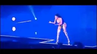 Nicki Minaj - The PinkPrint TOUR  Want Some More