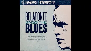 BELAFONTE SINGS THE BLUES