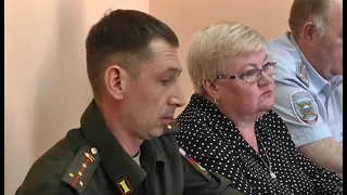 Около 200 новокузнечан готовятся к отправке в армию