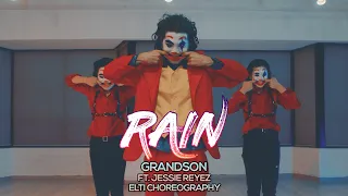 grandson ft. Jessie Reyez - Rain : ELTI Choreography (Suicide squad 2 OST)