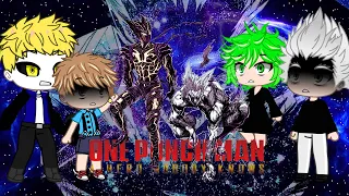 S-class hero react to One Punch Man S3 part 2 (6/6)