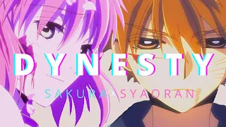 Dynasty | Sakura x Syaoran [AMV]