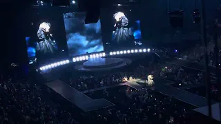 Madonna - “Rain” - Celebration Tour Live in Boston, MA - January 8, 2024