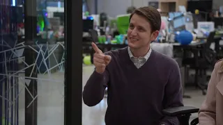 Silicon Valley   S6Ep7 Richard's Three Dots