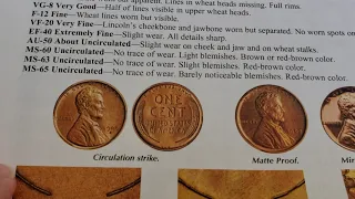 Coin Collecting Guide "2021 Red Book"