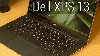 Dell XPS 13 обзор. Подробный видеообзор Dell XPS 13. Все что нужно знать о Dell XPS 13 от FERUMM.COM
