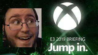 Gors "Microsoft E3 2019 Press Conference" LIVE Group Reaction