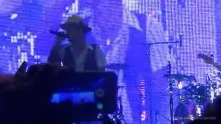 Bruno Mars - Just the way you are @ LIVE in Seoul, Korea 2014