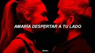 pillowtalk - Zayn //Español