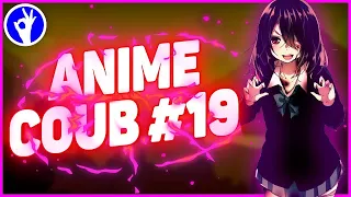 Anime Coub #19 | Аниме под музыку | Смешные моменты из аниме | Supovnik