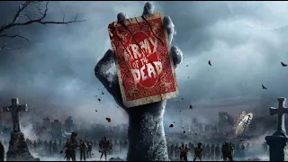 Армия мертвецов (2020) Трейлер