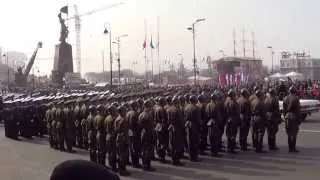 Владивосток 9 мая 2013.Часть № 3.