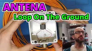 Loop On The Ground - czy antena na gruncie to sposób na zakłócenia?