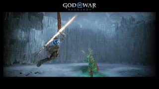 spear & shatterstar vs hrolf gmgow+ no dmg