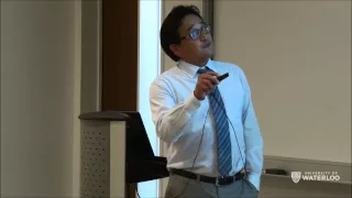 Professor Wen Jung Li | WIN Seminar