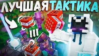 МОЯ ЛУЧШАЯ ТАКТИКА РАЗВИТИЯ на АНАРХИИ Майнкрафт ФанТайм | FunTime