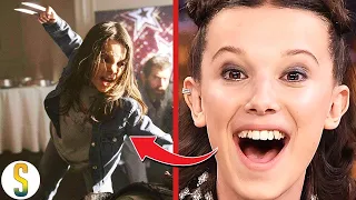 Here are Other Movies and Shows YOU DIDNT KNOW Millie Bobby Brown Was in...