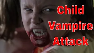 Child Vampire Attack