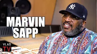 Marvin Sapp on His Group Commissioned's 'Edgy Gospel' Influencing Top 90s R&B Acts (Part 2)