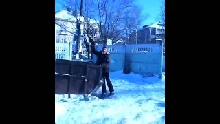 DJ бом бом жгет в Пушкино