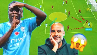 Here’s how GUARDIOLA made a NEW FOOTBALL MONSTER out of JEREMY DOKU 😱