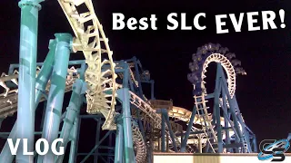 We LOVED a Vekoma SLC?! Morey's Piers Summer 2021 Vlog