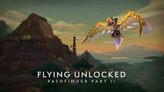 Patch 8.2 "flying unlocked"