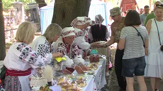 "Музейні гостини" у Рівному. Яким свято було цьогоріч