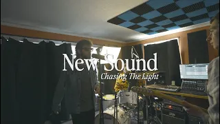 Chasing The Light - New Sound (ft. Adam LaVerdiere) - Visualizer