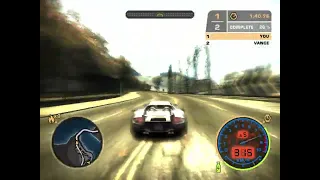 Inilah mobil tercepat di game Need for Speed Most Wanted