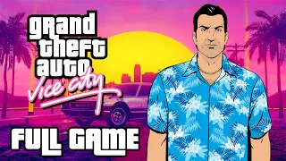 GTA: Vice City - Full Game Walkthrough