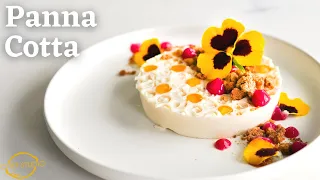 Why You'll Never Fully Recreate this Honey Panna Cotta Recipe