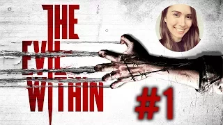 [ The Evil Within ] Reloaded (PS4 gameplay) - Part 1