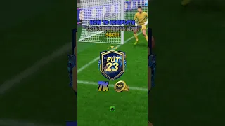 TOTS CHALLENGE 5[XP] - SBC SOLUTION! /FIFA23