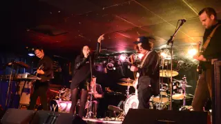 Yes You Are - The Scene K.C. Rock Bar (04/15/2015), pt.3