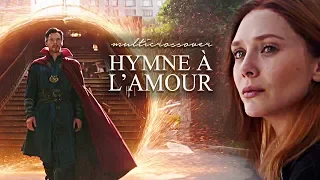 ❖ Multicrossover | Hymne à l'amour (YPIV#10)
