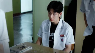 (ENG sub) EP.03  Started playing with bad students at school [Web drama] To.two
