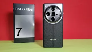 Oppo Find X7 Ultra review