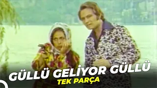 Güllü Geliyor Güllü | Türkan Şoray -  Ediz Hun Eski Türk Filmi