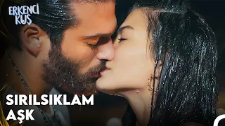 Islak Islak Bakma Böyle... - Erkenci Kuş 14. Bölüm