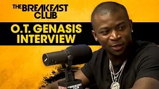 O.T. Genasis Talks About His Come Up, Opens Up About His Son's Autism  + More