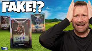 Are These Prizm Autos FAKE? PSA Thinks So! 😲 + BIG ANNOUNCEMENT!