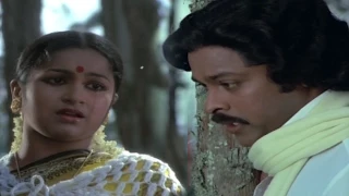 Priya Movie || Naa Hrudhayamaa Video Song || Chiranjeevi,Chandramohan,Radhika,Swapna