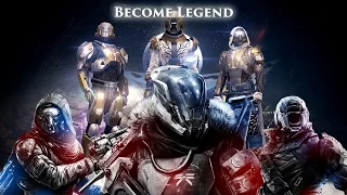 Become Legend feat NemRaps