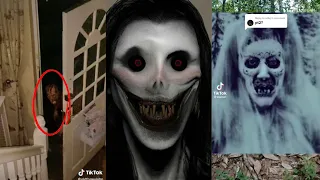 CREEPY Videos I Found on TikTok #27 | Don't Watch This Alone ⚠️😱