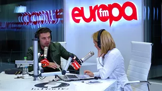 La  Radio cu Andreea Esca si Sebastian Stan
