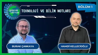 İlk Türk Astronot Uzaya Gidiyor!: Teknoloji ve Bilim Notları