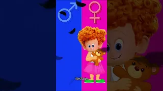 No Mercy | Hotel Transylvania Gender Swap Edit #shorts #nomercy #hoteltransilvânia #new #genderswap