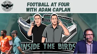 ITB RADIO: LATEST FROM EAGLES-BROWNS JOINT PRACTICES AND PERSPECTIVE OF WHAT PLAYERS STOOD OUT